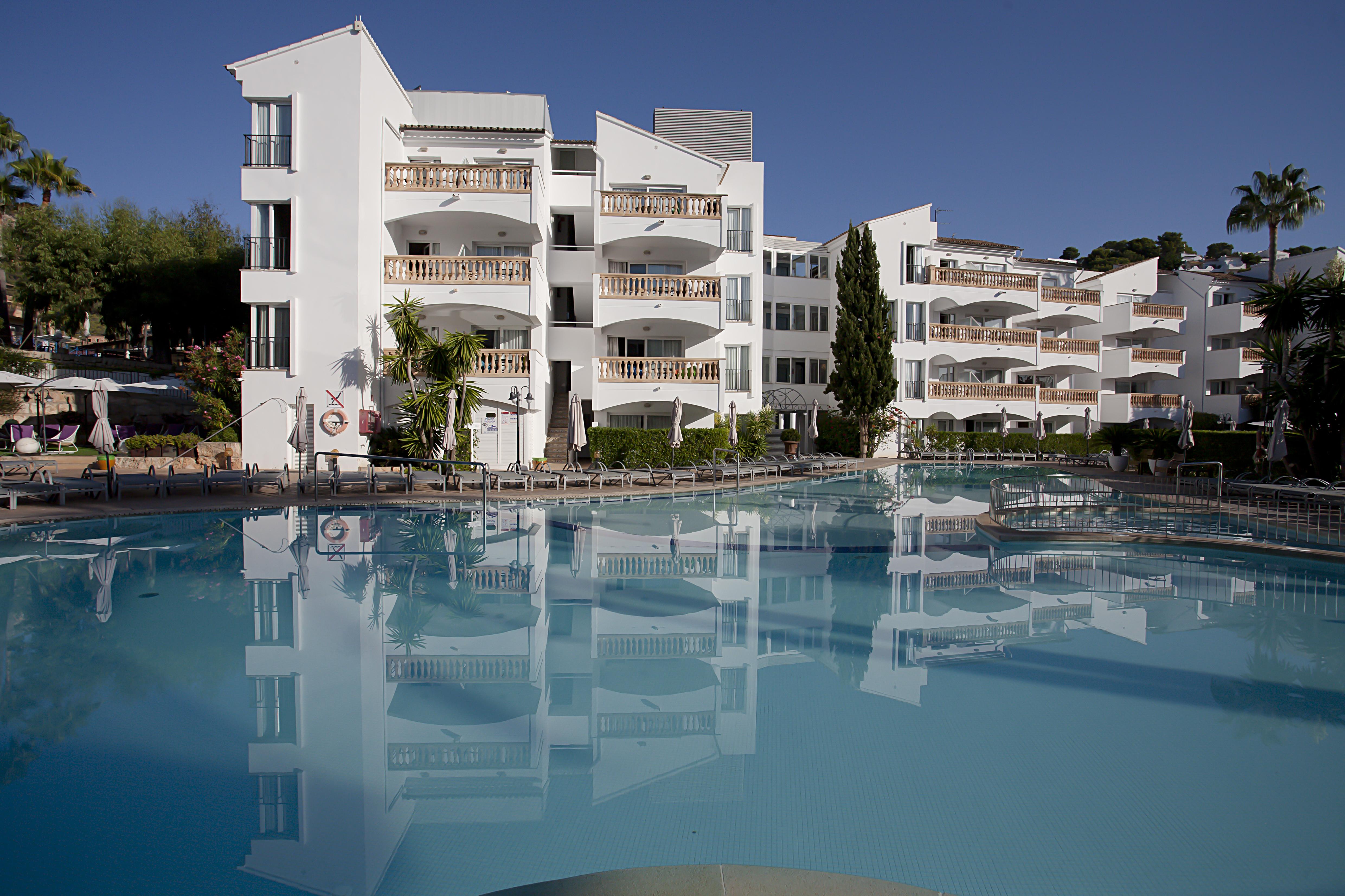 Aparthotel La Pergola Mallorca El Port d'Andratx