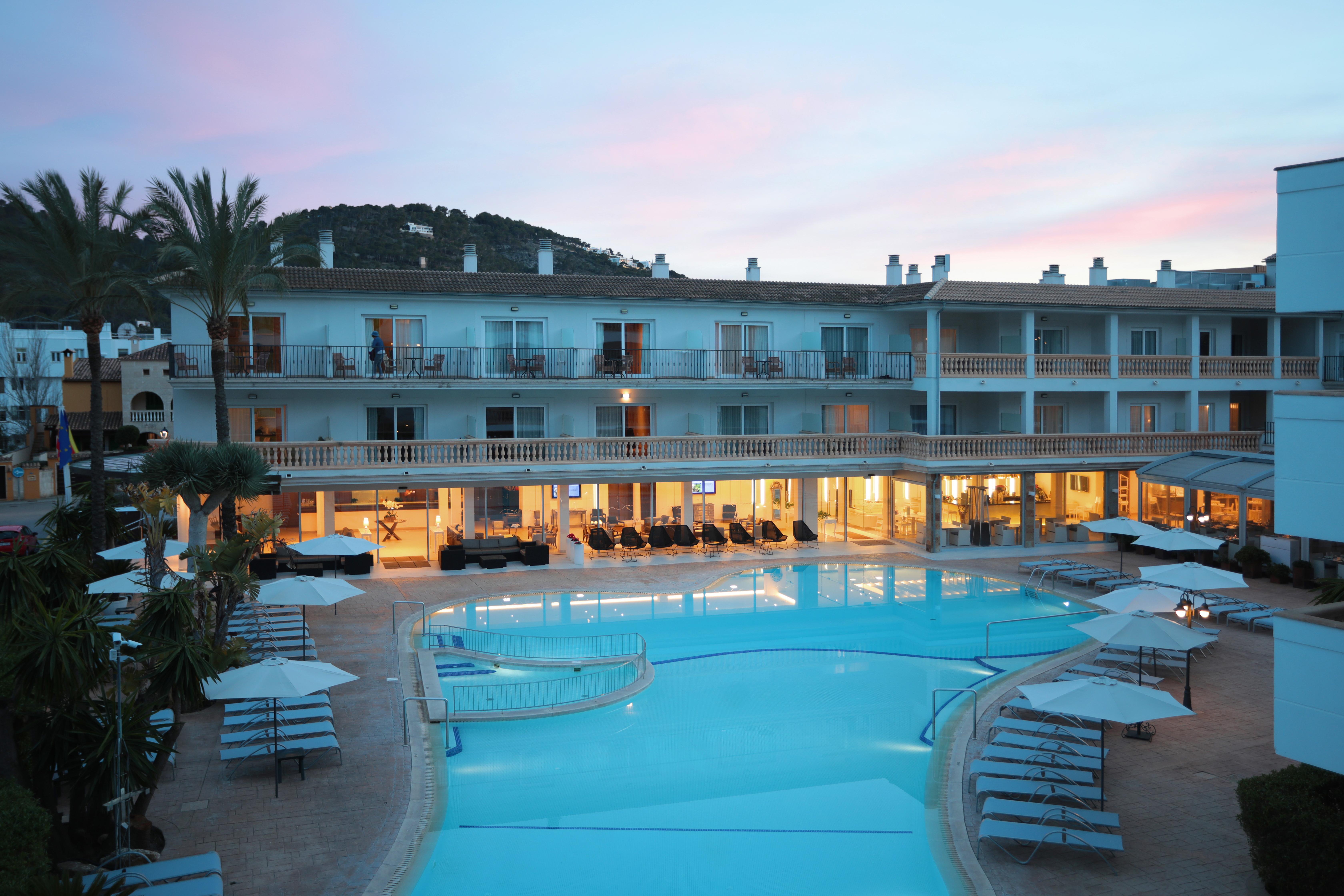 La Pergola Mallorca Aparthotel El Port d'Andratx