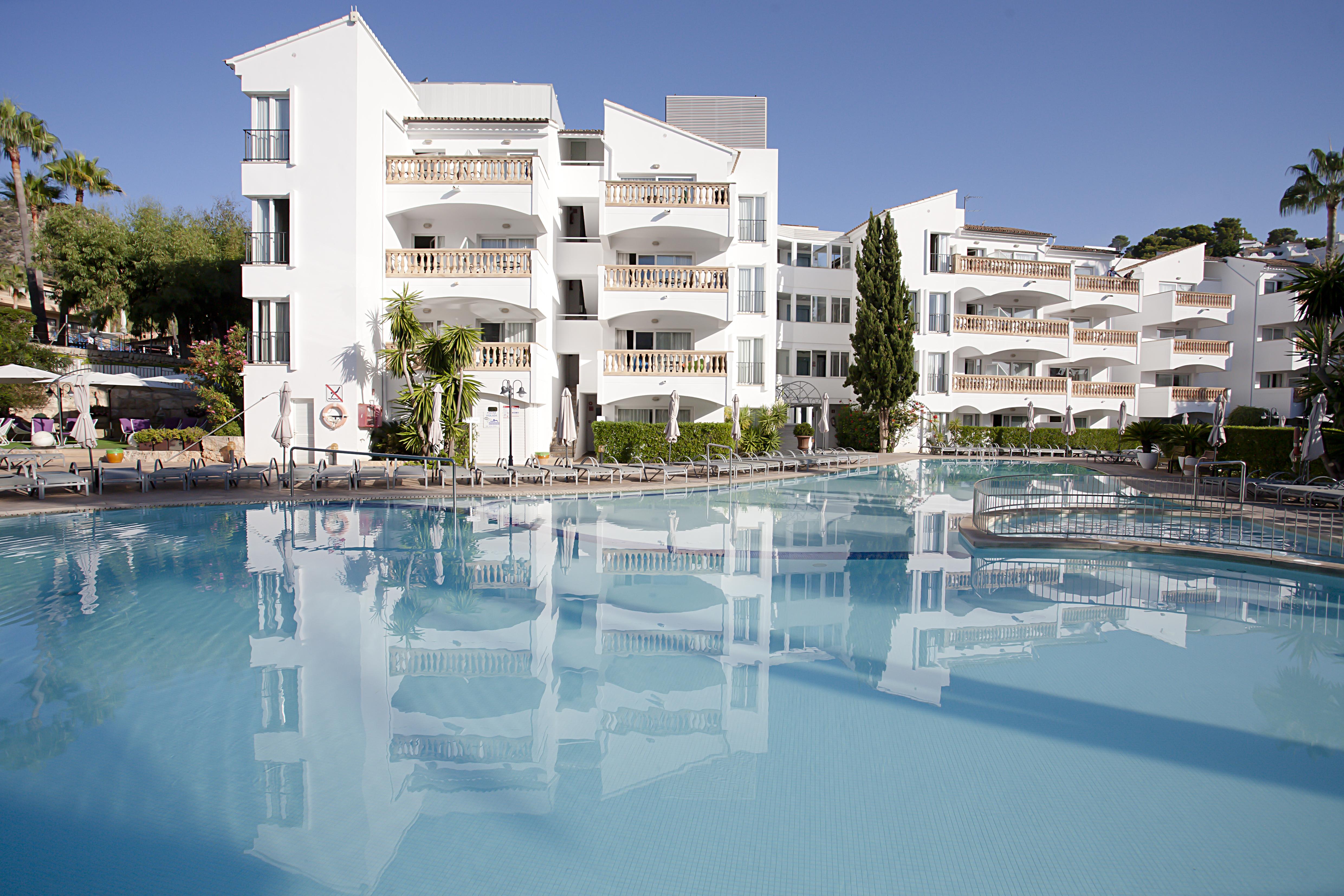 Aparthotel La Pergola Mallorca