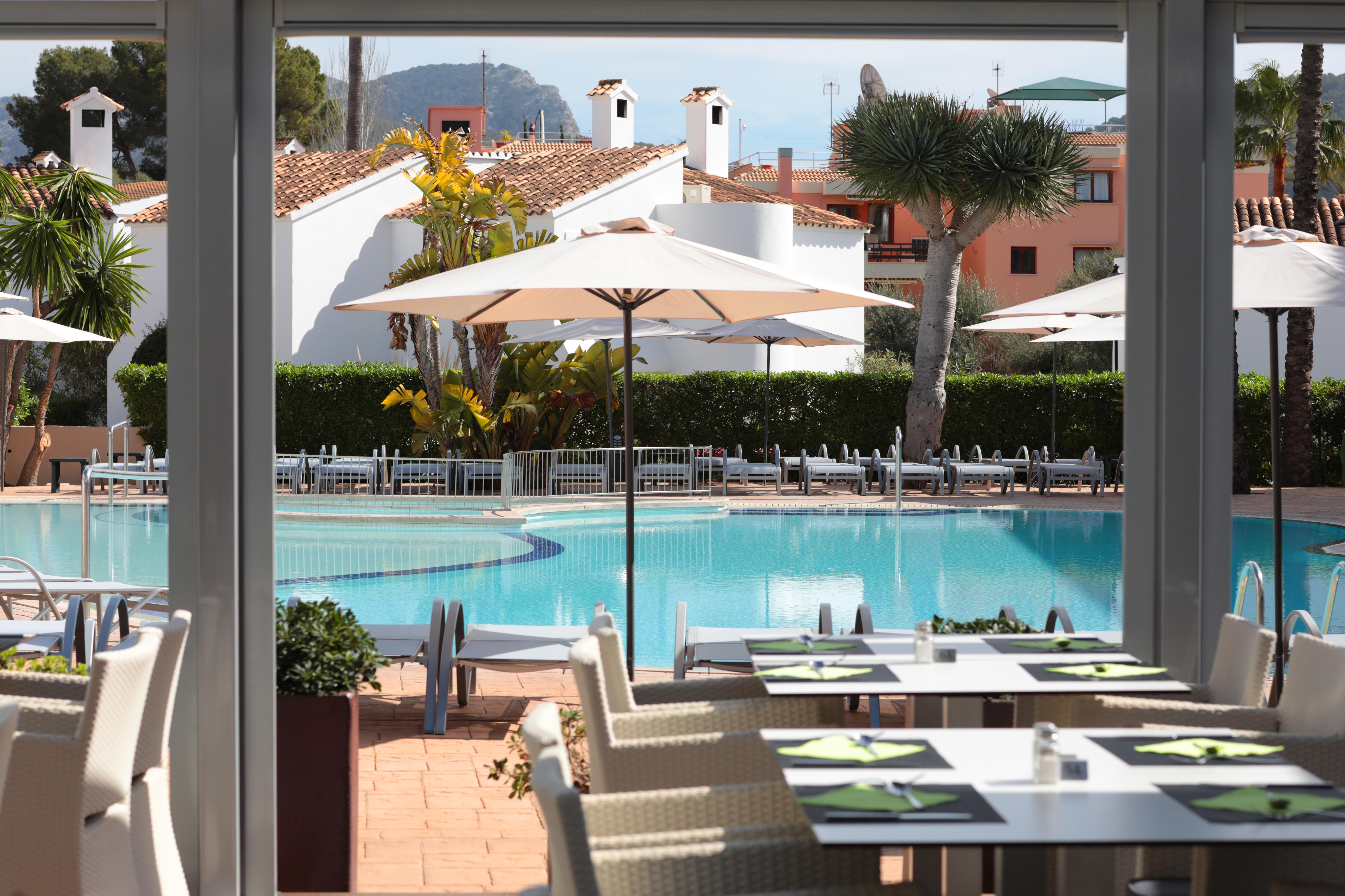 La Pergola Mallorca Aparthotel El Port d'Andratx
