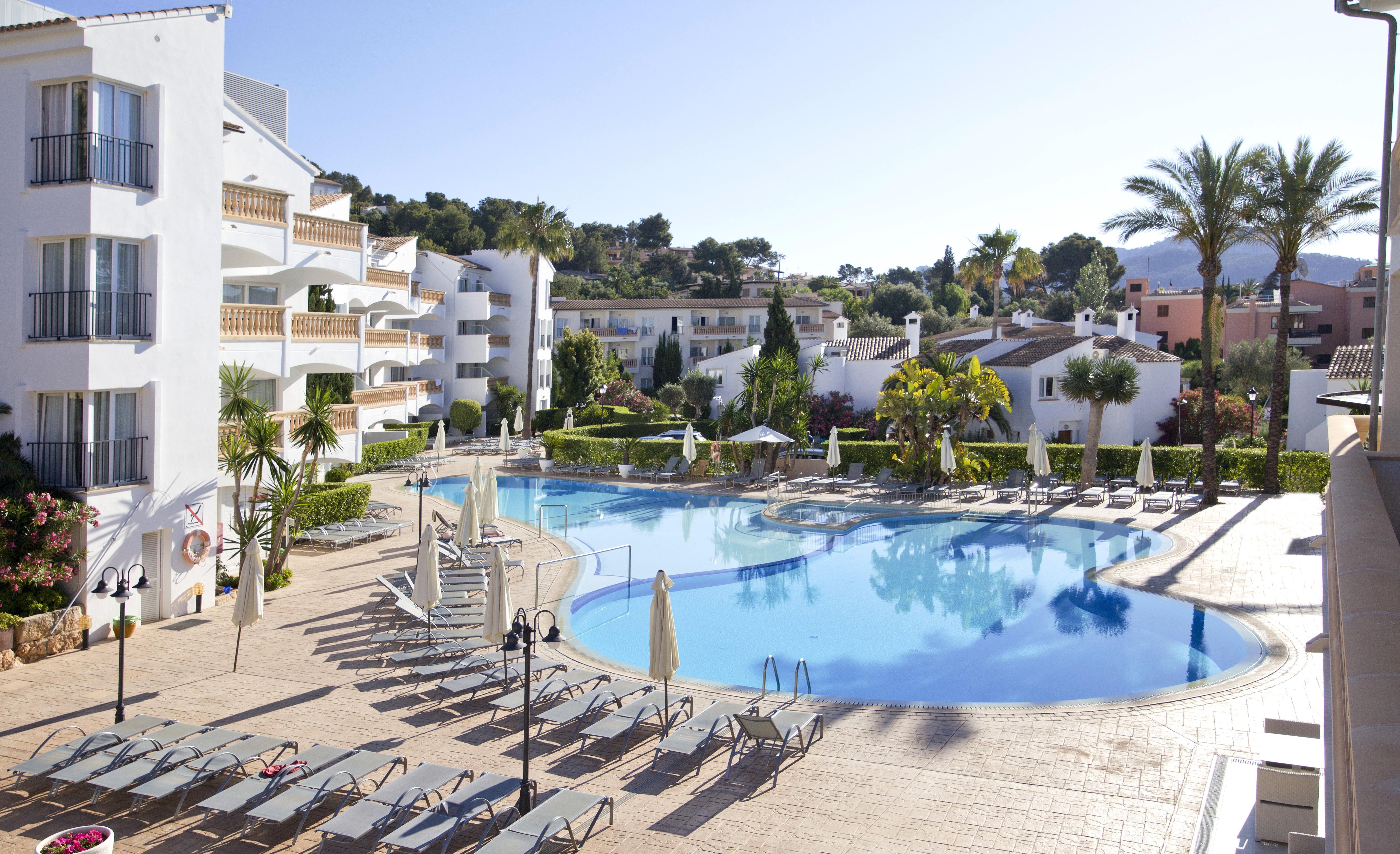 La Pergola Mallorca Aparthotel El Port d'Andratx