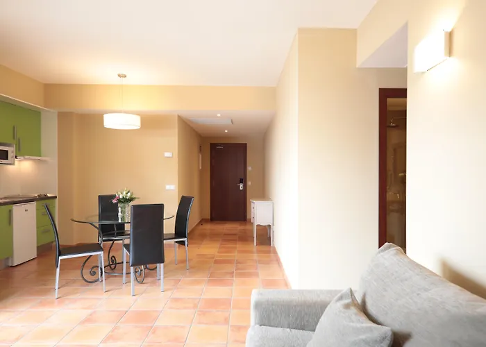 Aparthotel La Pérgola