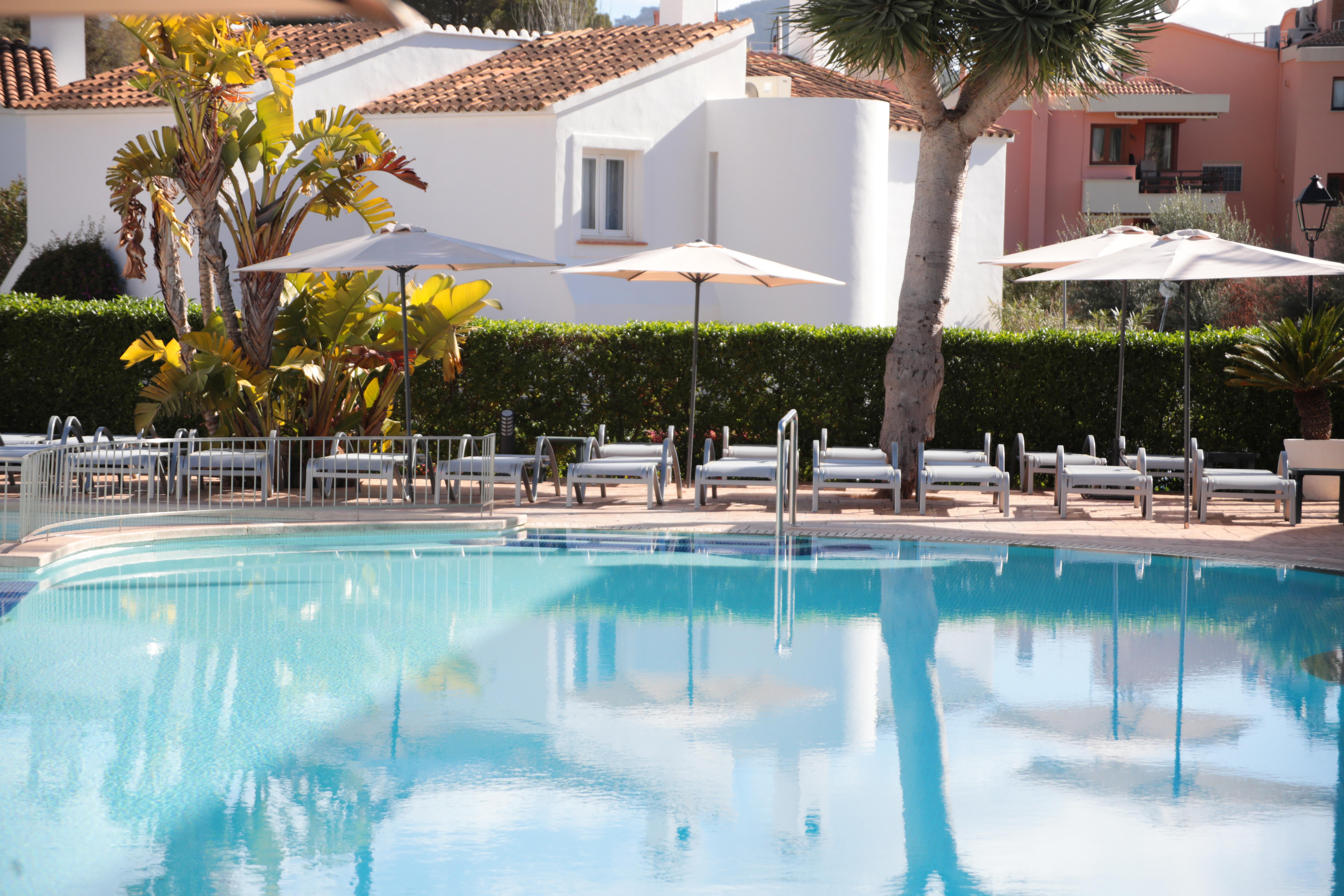 La Pérgola Aparthotel Puerto de Andrach